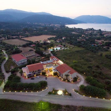 Pericles Hotell Kefalonia Island Exteriör bild