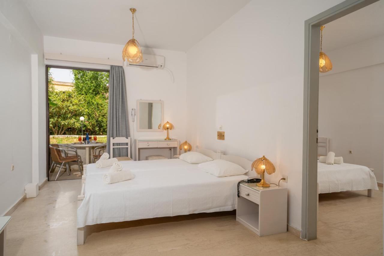 Pericles Hotell Kefalonia Island Exteriör bild