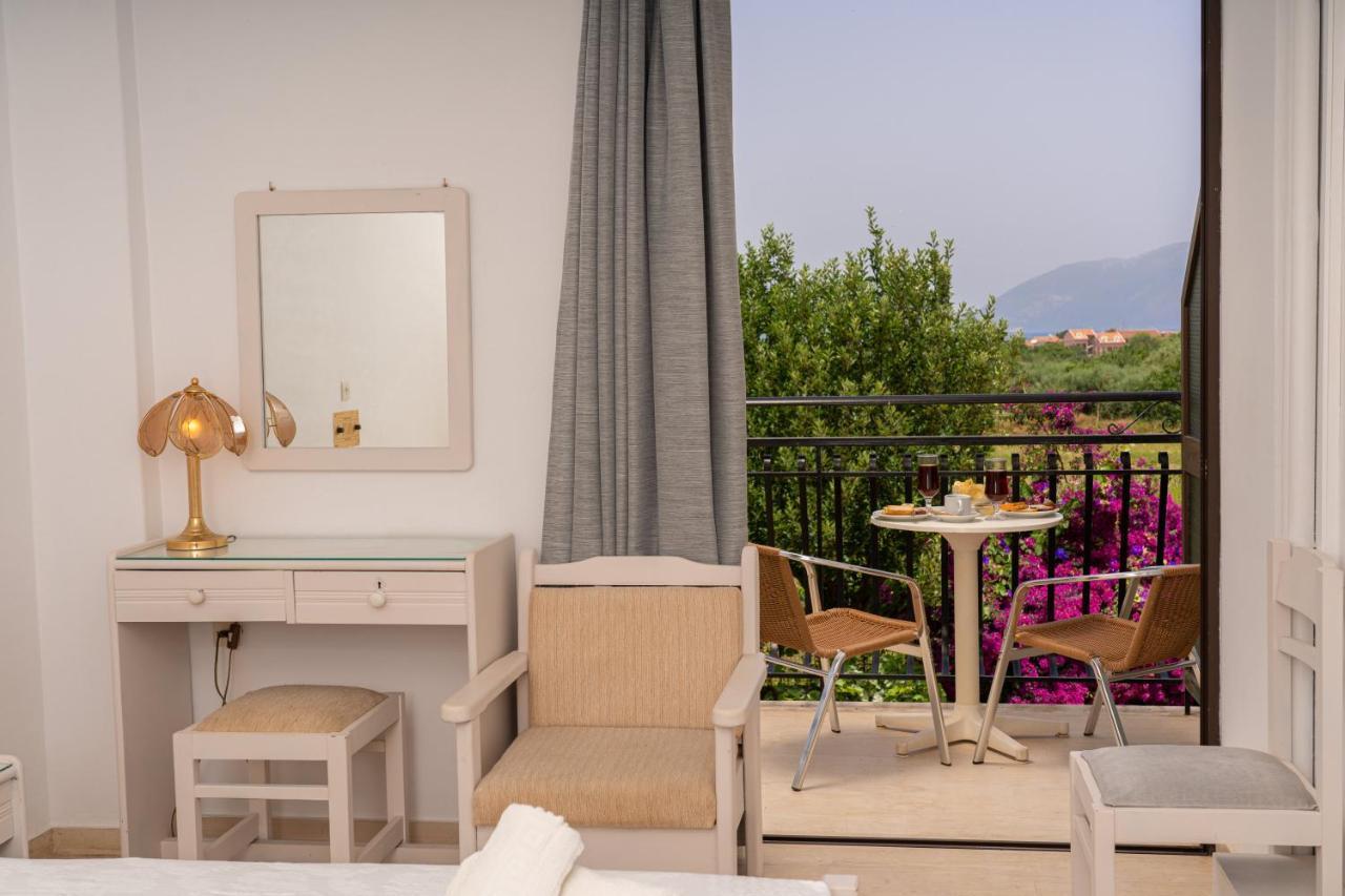 Pericles Hotell Kefalonia Island Exteriör bild