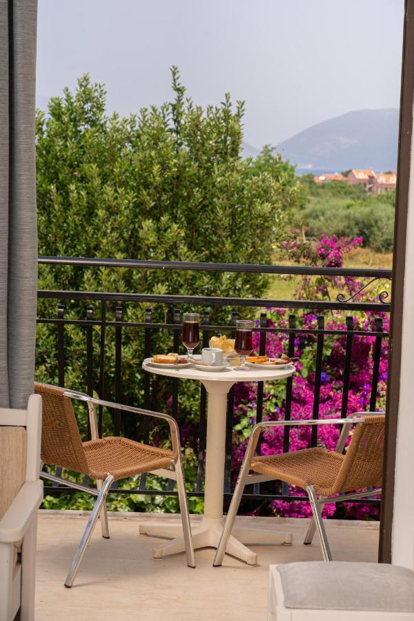 Pericles Hotell Kefalonia Island Exteriör bild