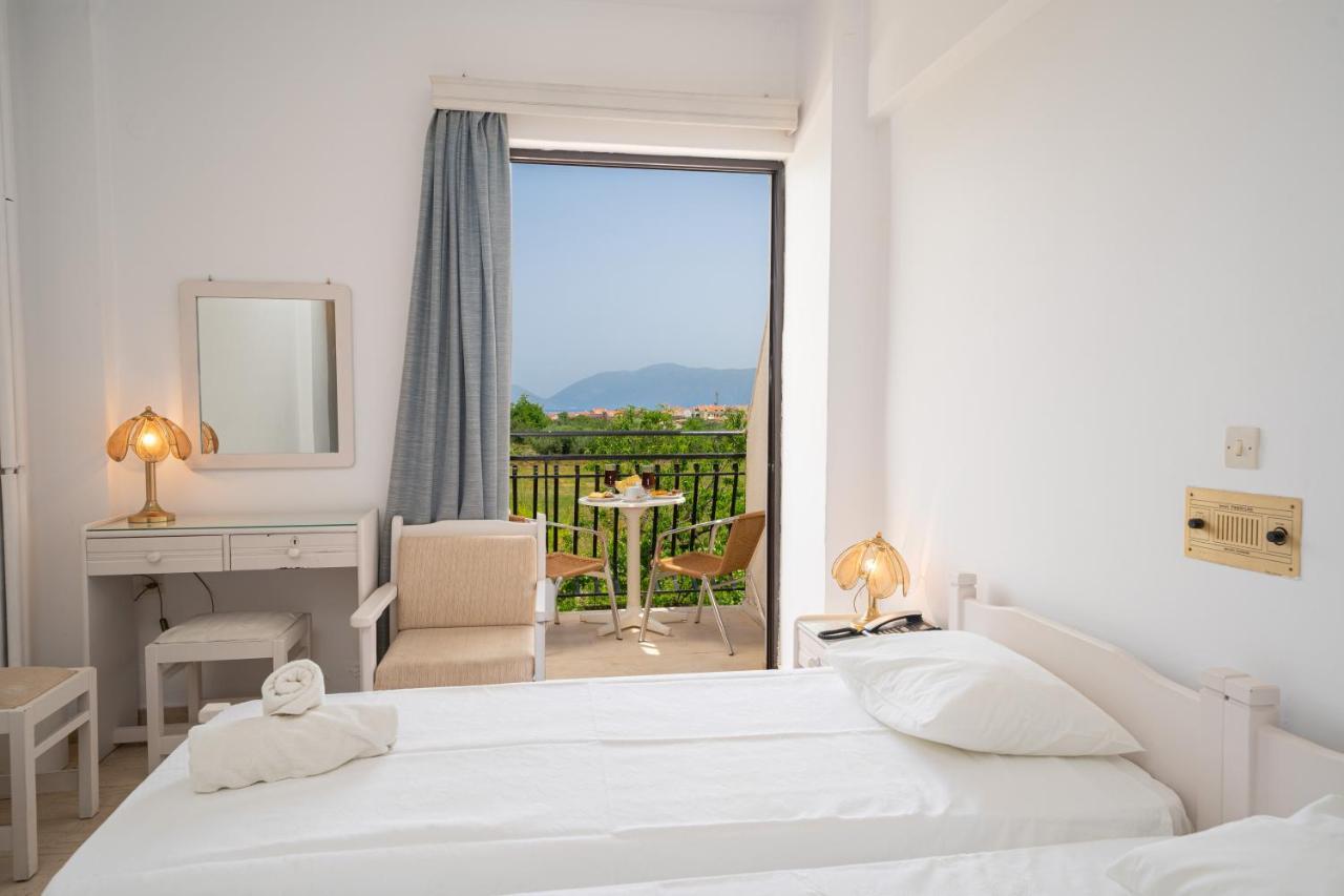 Pericles Hotell Kefalonia Island Exteriör bild