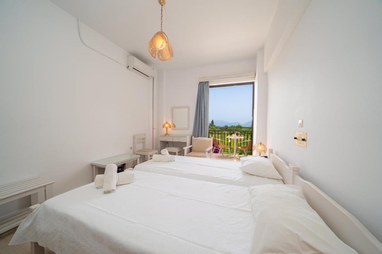 Pericles Hotell Kefalonia Island Exteriör bild