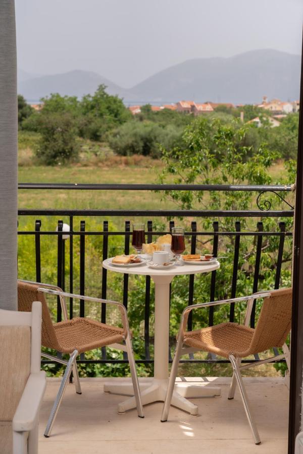 Pericles Hotell Kefalonia Island Exteriör bild