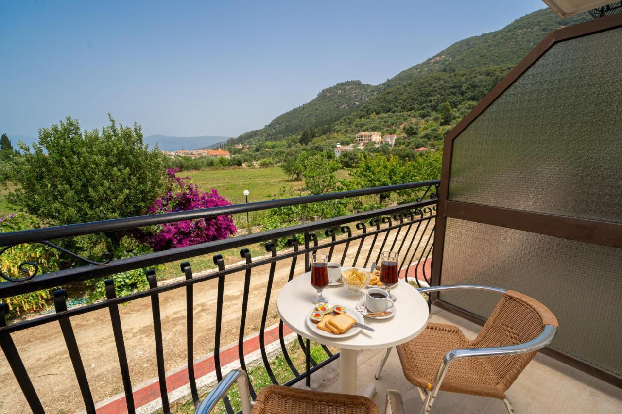 Pericles Hotell Kefalonia Island Exteriör bild