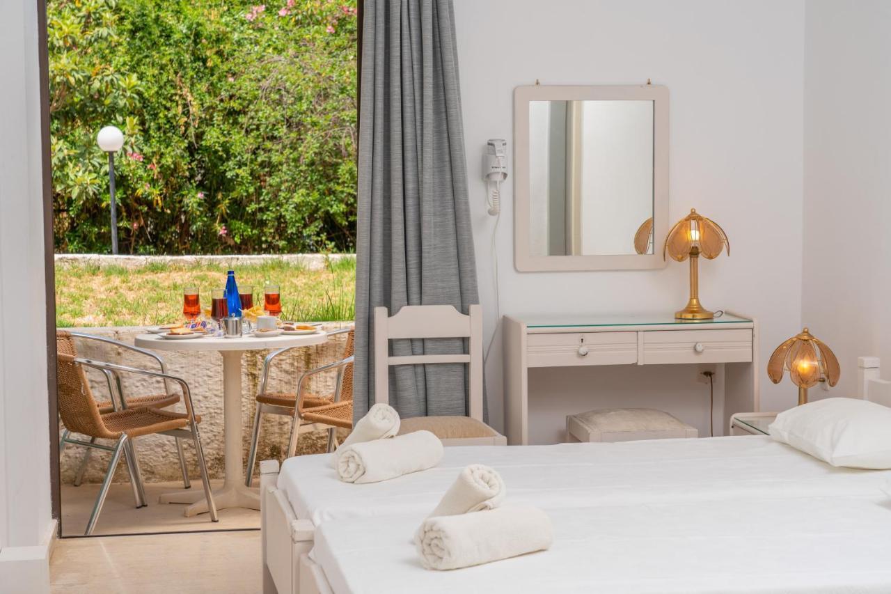 Pericles Hotell Kefalonia Island Exteriör bild