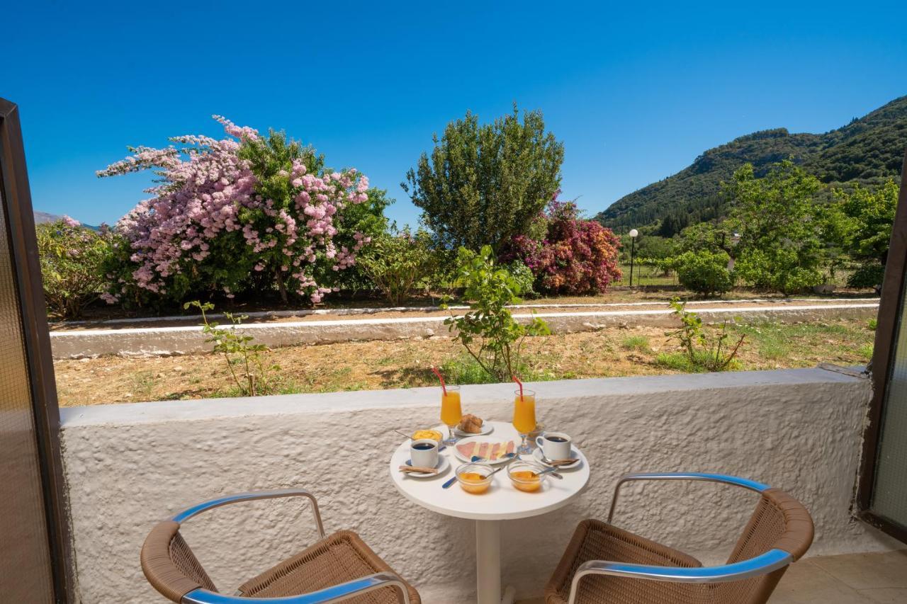 Pericles Hotell Kefalonia Island Exteriör bild