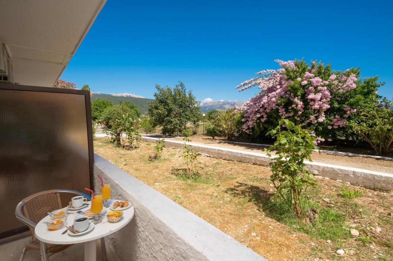 Pericles Hotell Kefalonia Island Exteriör bild