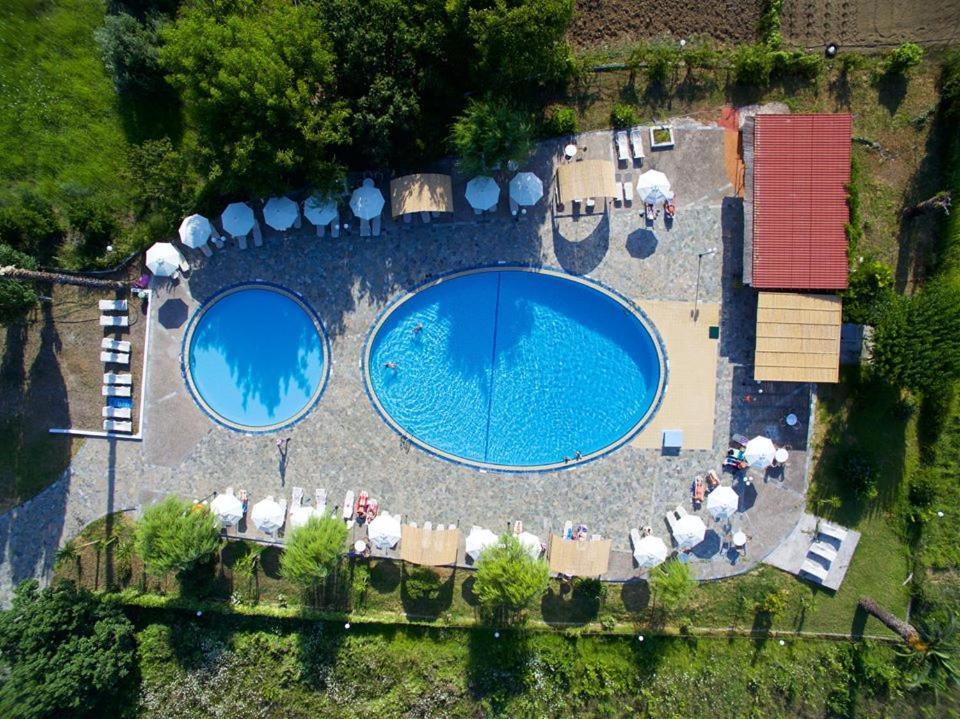 Pericles Hotell Kefalonia Island Exteriör bild