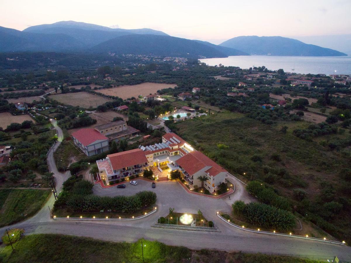 Pericles Hotell Kefalonia Island Exteriör bild