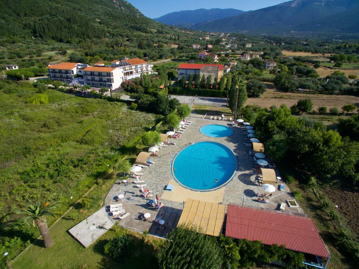 Pericles Hotell Kefalonia Island Exteriör bild