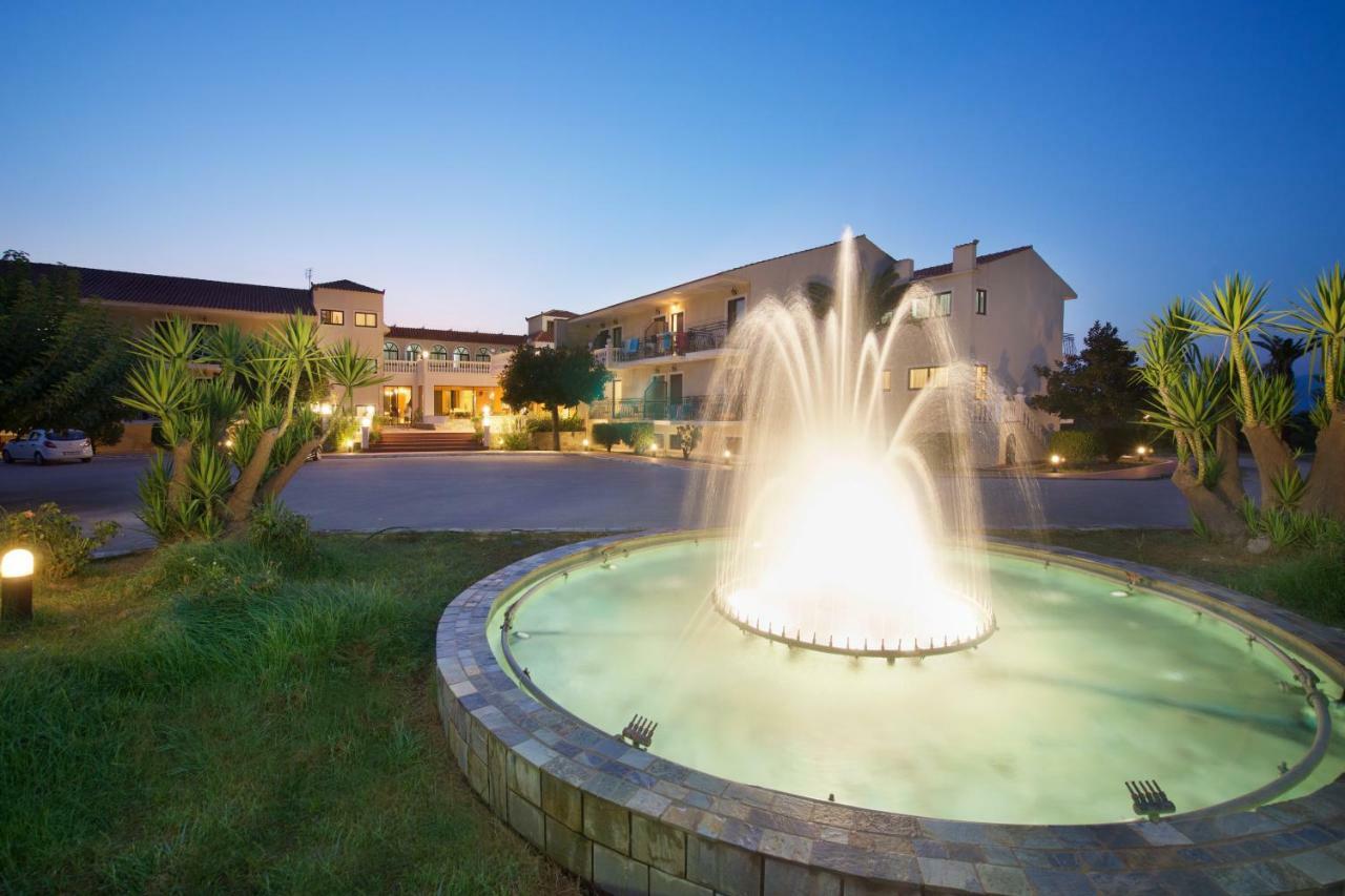 Pericles Hotell Kefalonia Island Exteriör bild
