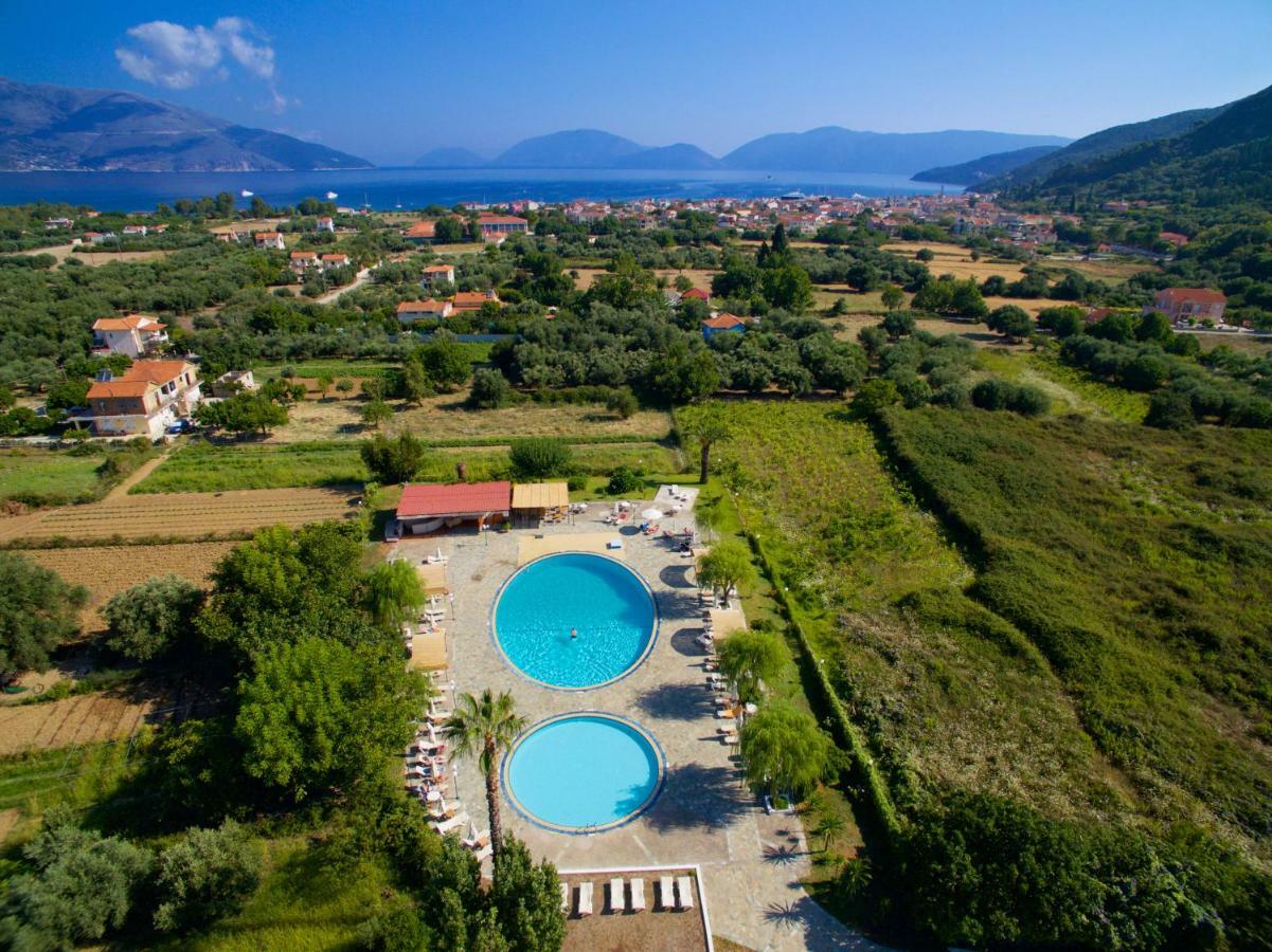 Pericles Hotell Kefalonia Island Exteriör bild