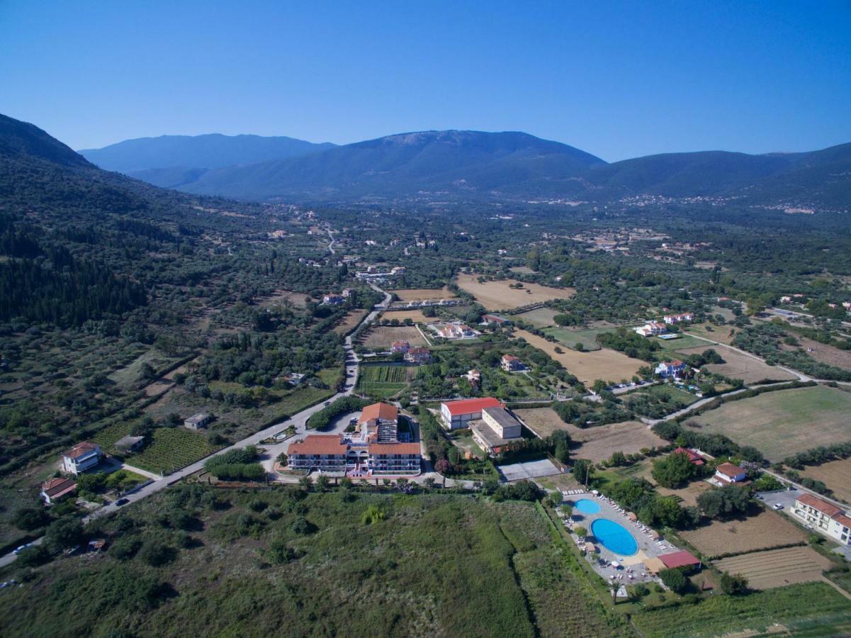 Pericles Hotell Kefalonia Island Exteriör bild