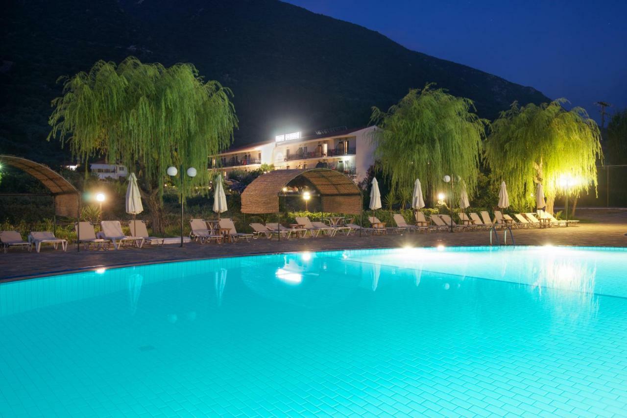 Pericles Hotell Kefalonia Island Exteriör bild