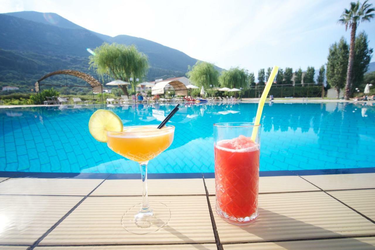 Pericles Hotell Kefalonia Island Exteriör bild